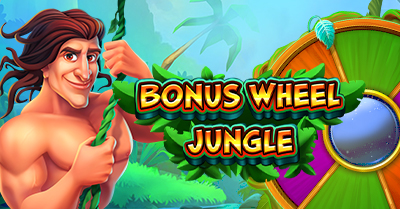 Jackpot 247 Try Bonus Wheel Jungle