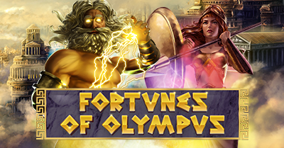 Jackpot 247 Try Fortunes of Olympus