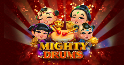 Jackpot 247 Try Mighty Drums
